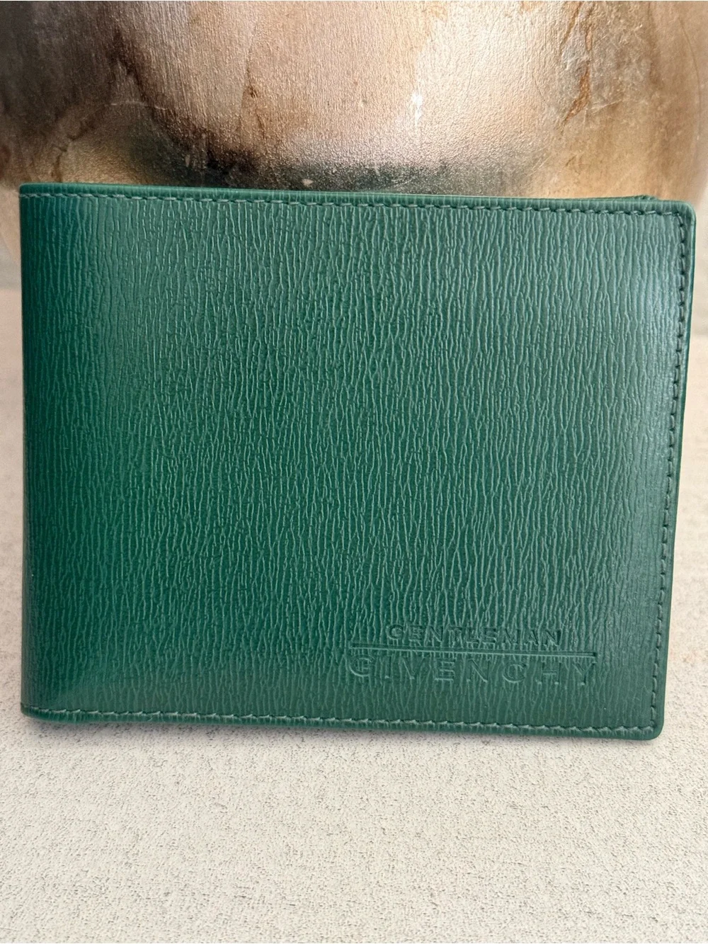 GIVENCHY Men’s Wallet & Key Holder Bundle